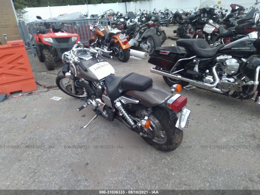 2007 HONDA VT750 DC JH2RC44067M102946
