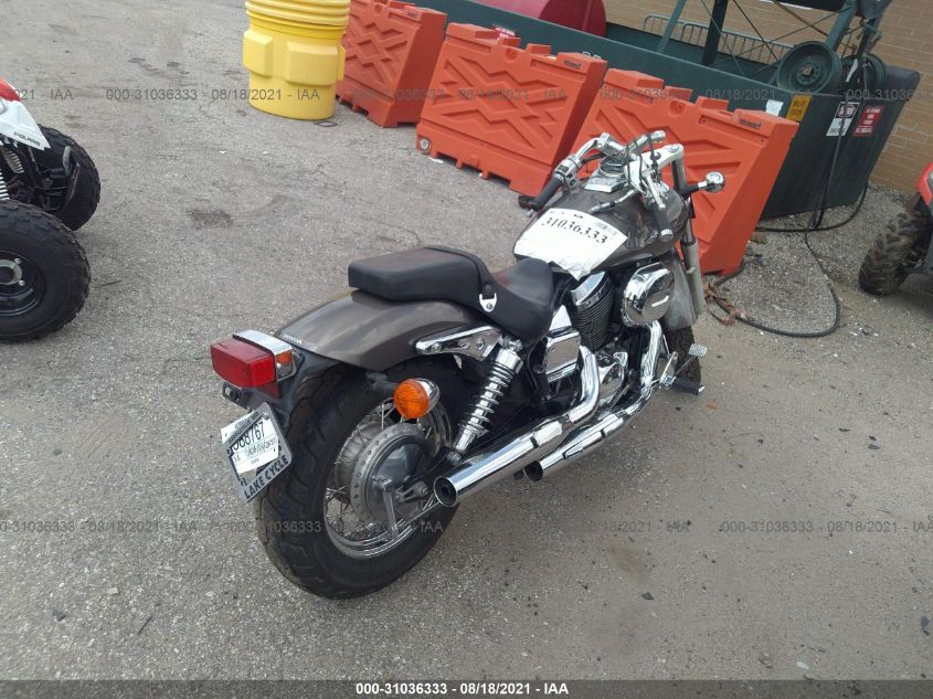 2007 HONDA VT750 DC JH2RC44067M102946