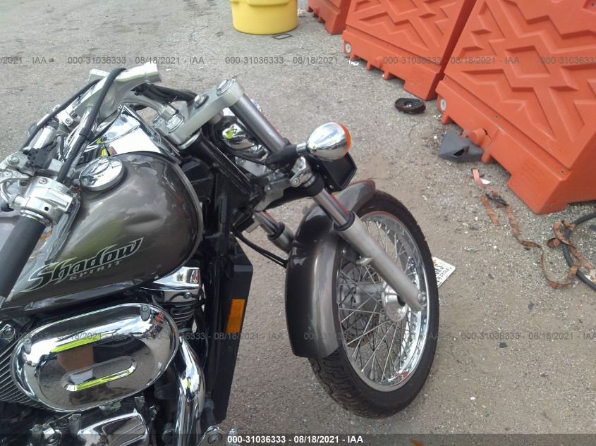 2007 HONDA VT750 DC JH2RC44067M102946