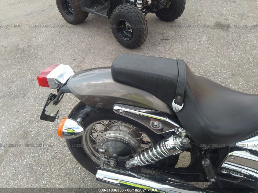 2007 HONDA VT750 DC JH2RC44067M102946