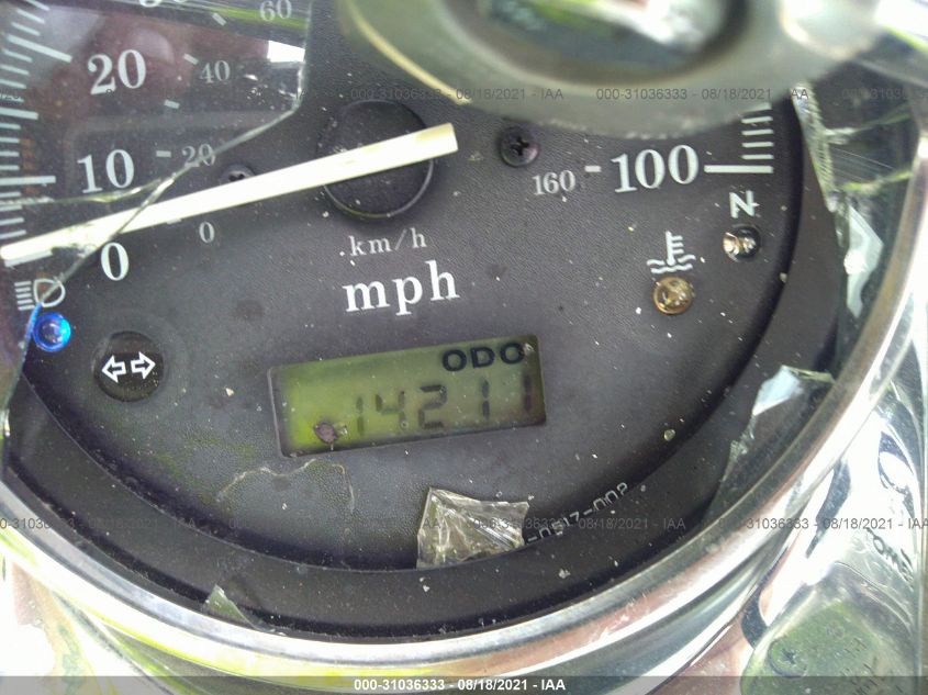2007 HONDA VT750 DC JH2RC44067M102946