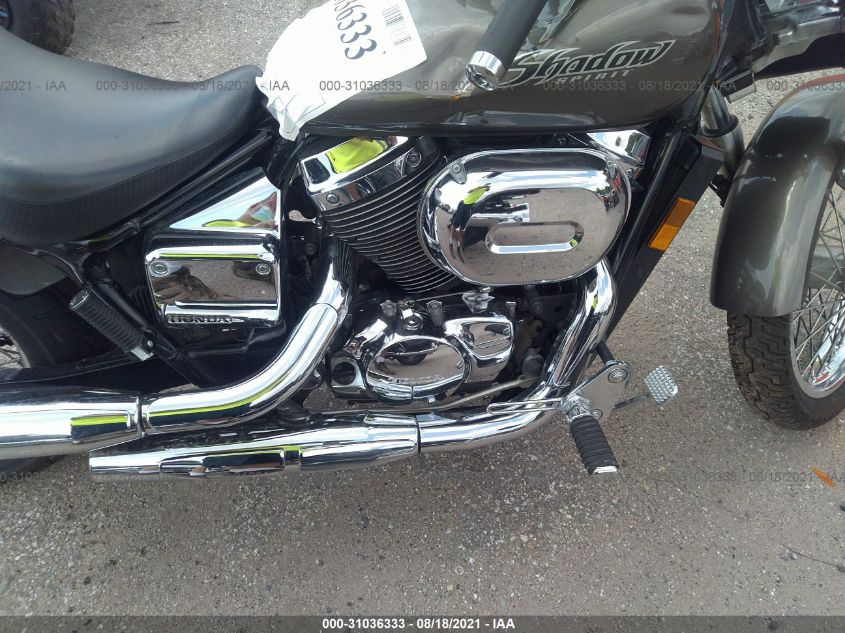 2007 HONDA VT750 DC JH2RC44067M102946