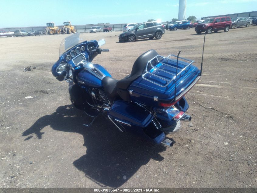 2016 HARLEY-DAVIDSON FLHTCU ULTRA CLASSIC ELECTRA GLD 1HD1FCM13GB670551