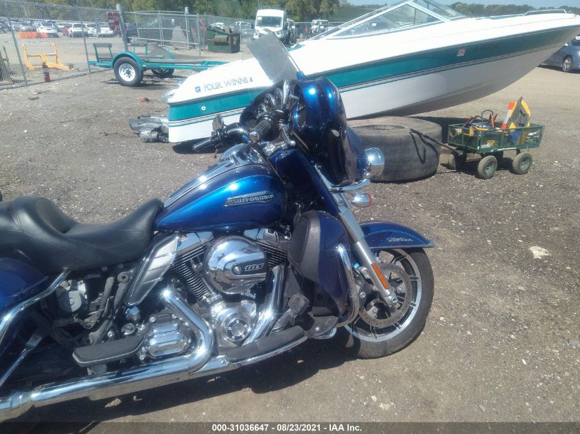 2016 HARLEY-DAVIDSON FLHTCU ULTRA CLASSIC ELECTRA GLD 1HD1FCM13GB670551