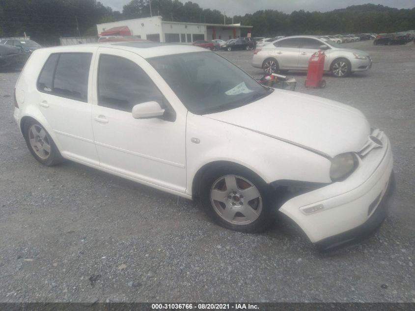 WVWGF31J2XW680349 VOLKSWAGEN NEW GOLF Photo 1