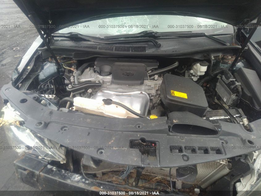 2014 TOYOTA CAMRY L/LE/XLE/SE/SE SPORT 4T1BF1FK4EU375388