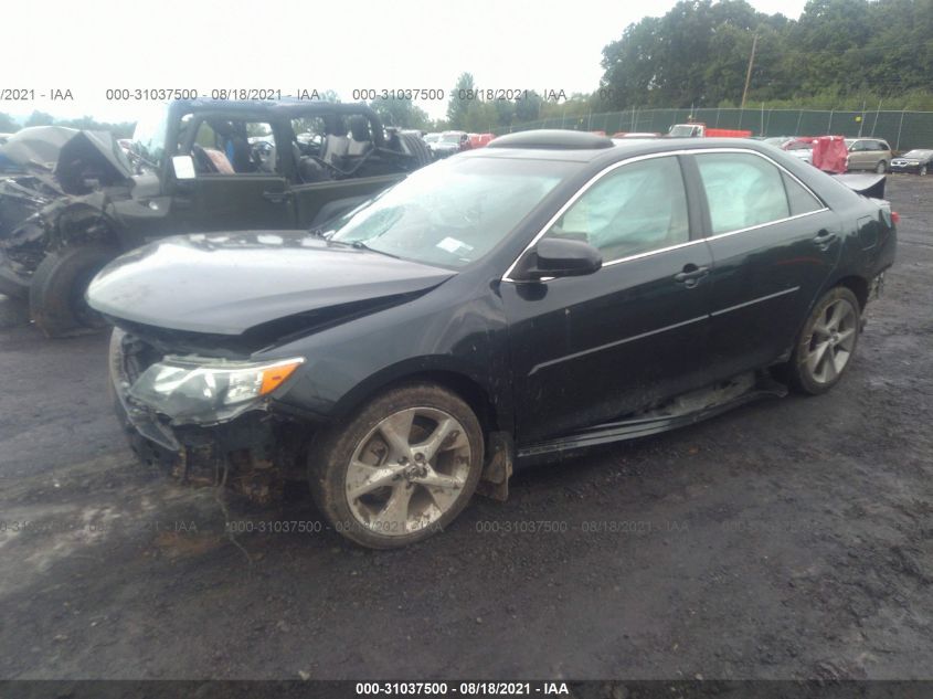 2014 TOYOTA CAMRY L/LE/XLE/SE/SE SPORT 4T1BF1FK4EU375388
