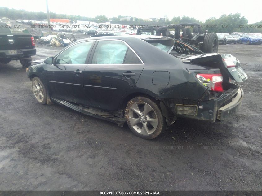 2014 TOYOTA CAMRY L/LE/XLE/SE/SE SPORT 4T1BF1FK4EU375388