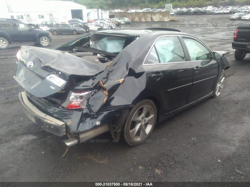2014 TOYOTA CAMRY L/LE/XLE/SE/SE SPORT 4T1BF1FK4EU375388