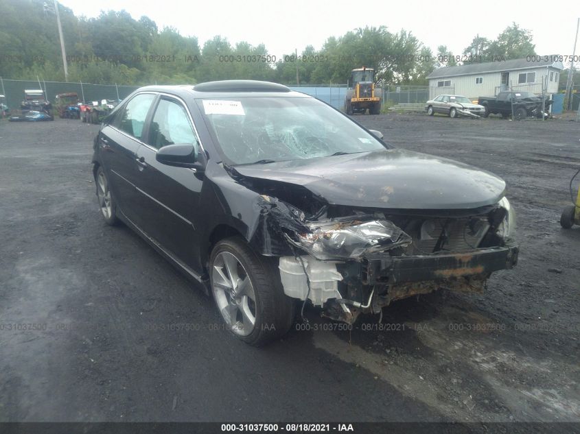 2014 TOYOTA CAMRY L/LE/XLE/SE/SE SPORT 4T1BF1FK4EU375388