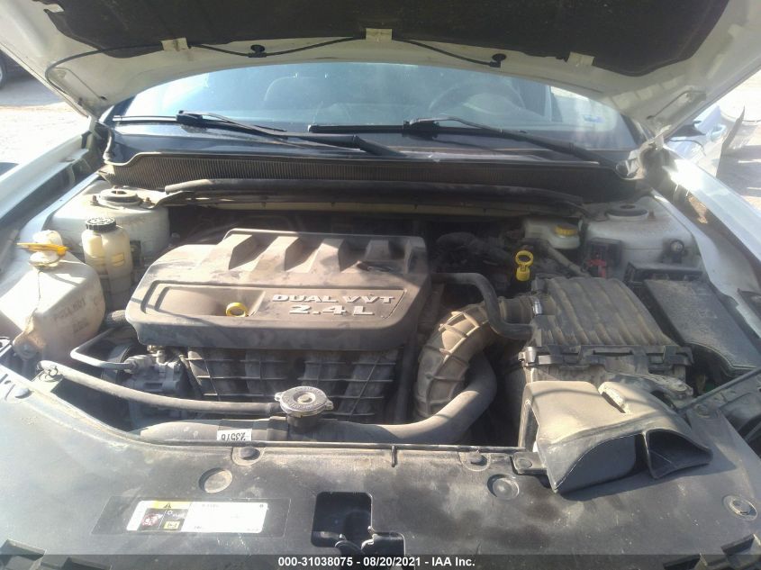 2014 DODGE AVENGER SE 1C3CDZAB4EN200769