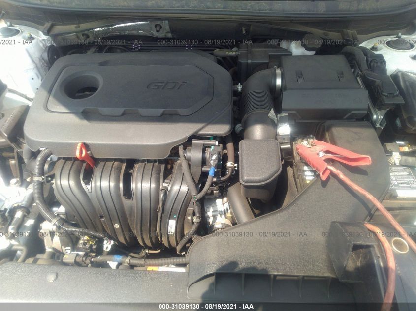 5NPE24AF0KH802404 - 2019 Hyundai Sonata Eco Turbo, Se - #undefined