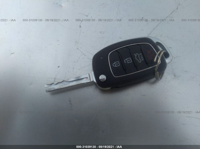 5NPE24AF0KH802404 - 2019 Hyundai Sonata Eco Turbo, Se - #undefined