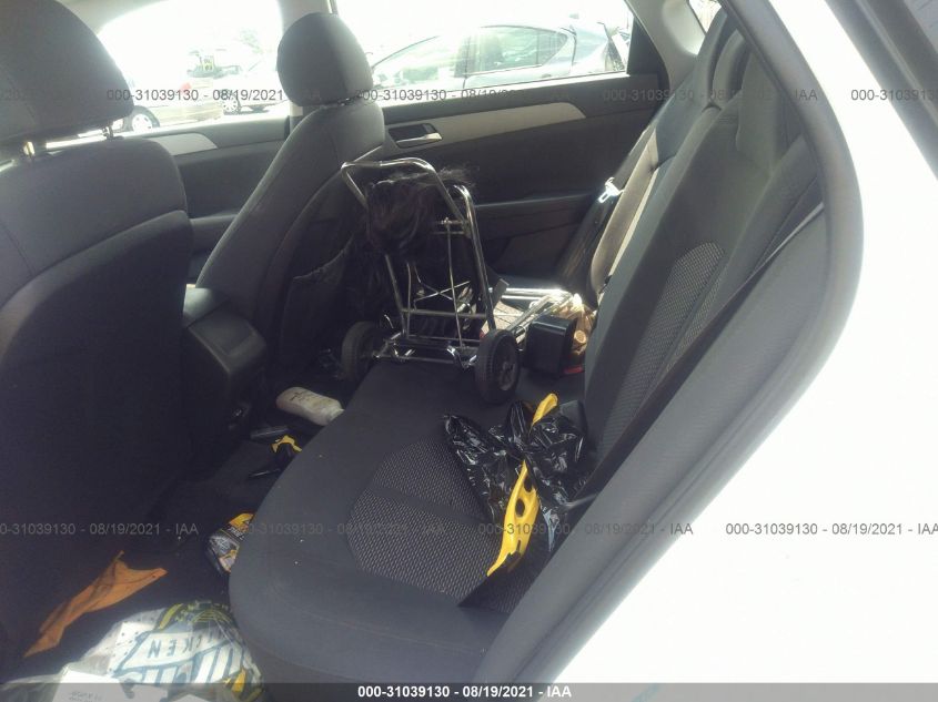 5NPE24AF0KH802404 - 2019 Hyundai Sonata Eco Turbo, Se - #undefined