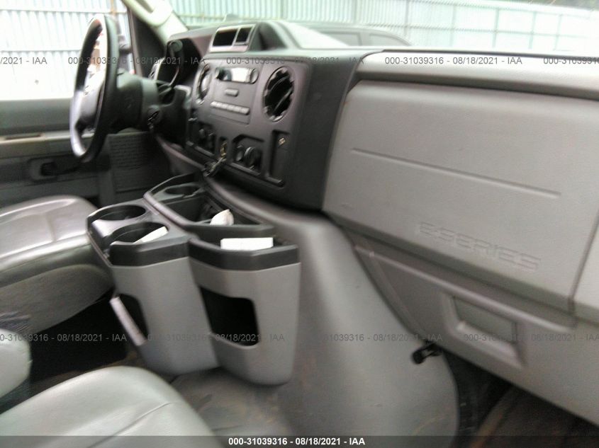 2014 FORD ECONOLINE CARGO VAN COMMERCIAL/RECREATIONAL 1FTNE2EW2EDA68056