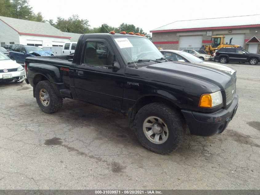 VIN: 1FTYR10U31PB17677 | FORD RANGER 2001 car history - Stat.vin