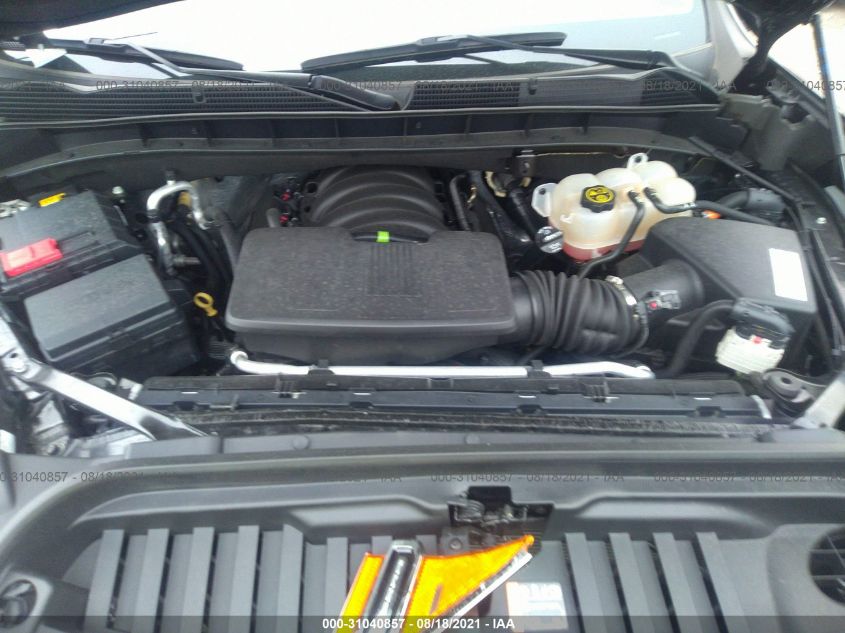 2019 GMC SIERRA 1500 DENALI 1GTU9FEL2KZ283707