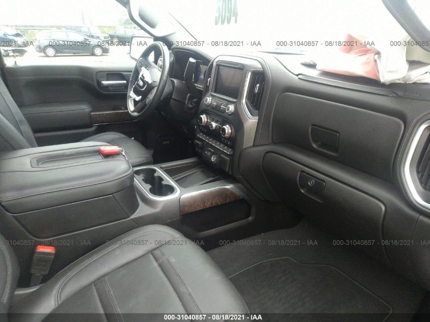 2019 GMC SIERRA 1500 DENALI 1GTU9FEL2KZ283707