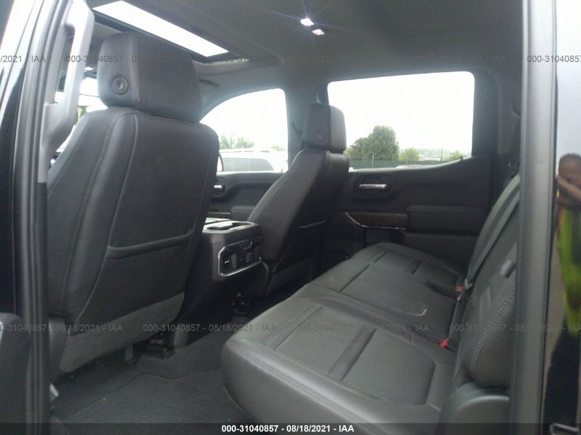 2019 GMC SIERRA 1500 DENALI 1GTU9FEL2KZ283707