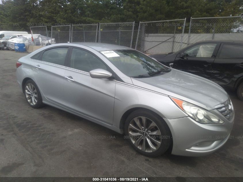 VIN: 5NPEC4AC8BH019236 | HYUNDAI SONATA 2011 car history - Stat.vin