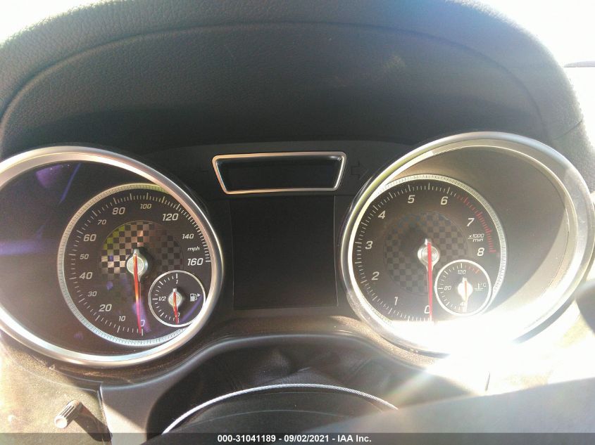 2016 MERCEDES-BENZ GLE GLE 450 AMG 4JGED6EB7GA020561