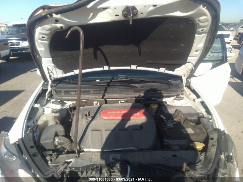2013 DODGE DART RALLYE 1C3CDFBH8DD219458