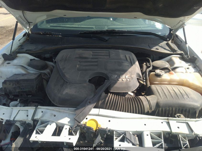 2016 CHRYSLER 300 300S 2C3CCAGG6GH230567