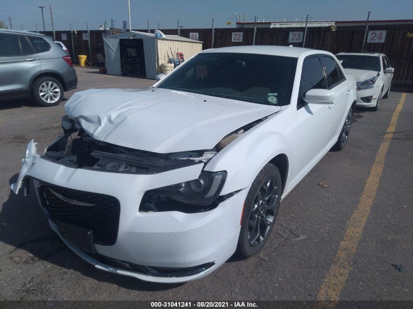 2016 CHRYSLER 300 300S 2C3CCAGG6GH230567