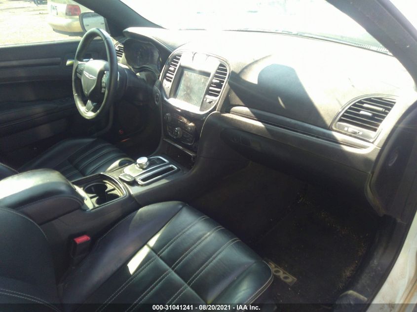 2016 CHRYSLER 300 300S 2C3CCAGG6GH230567