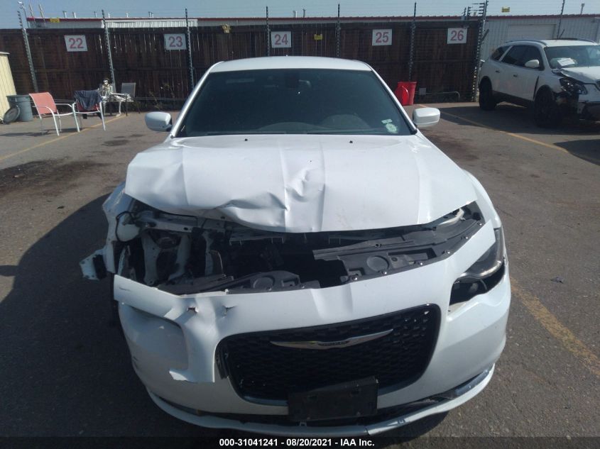 2016 CHRYSLER 300 300S 2C3CCAGG6GH230567