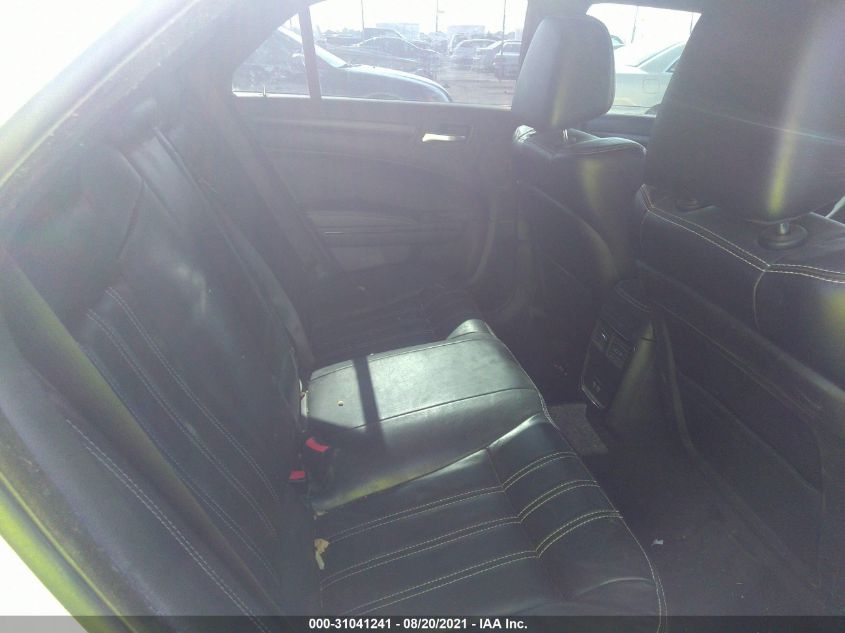 2016 CHRYSLER 300 300S 2C3CCAGG6GH230567