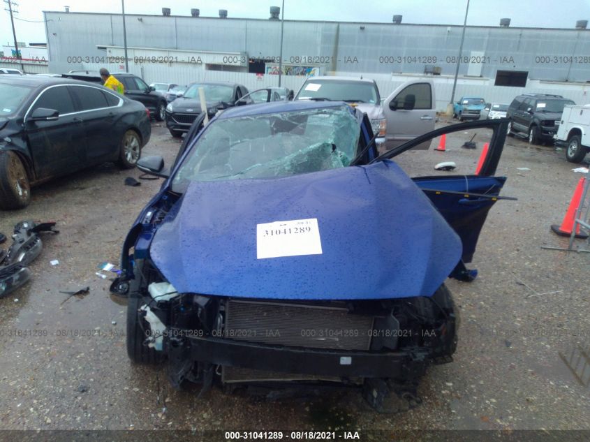 2020 KIA FORTE GT-LINE 3KPF34AD0LE173362