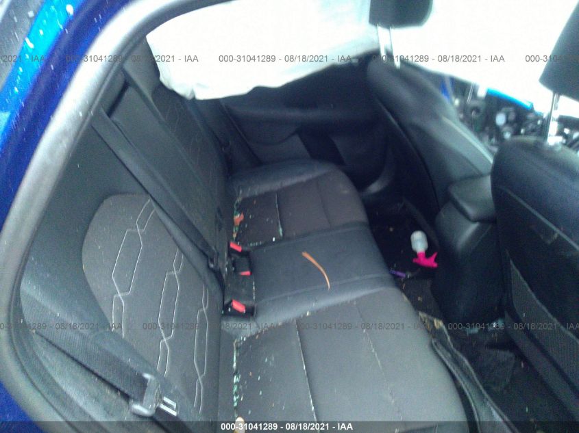 2020 KIA FORTE GT-LINE 3KPF34AD0LE173362