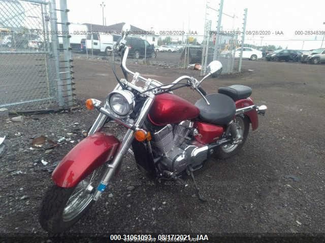 2011 HONDA VT750 C JH2RC5009BK700576