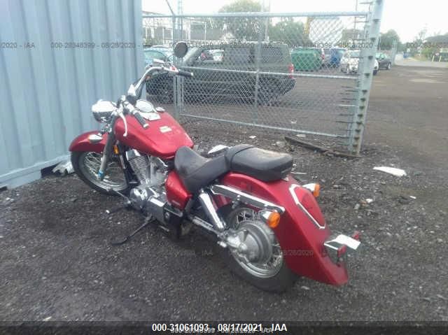 2011 HONDA VT750 C JH2RC5009BK700576