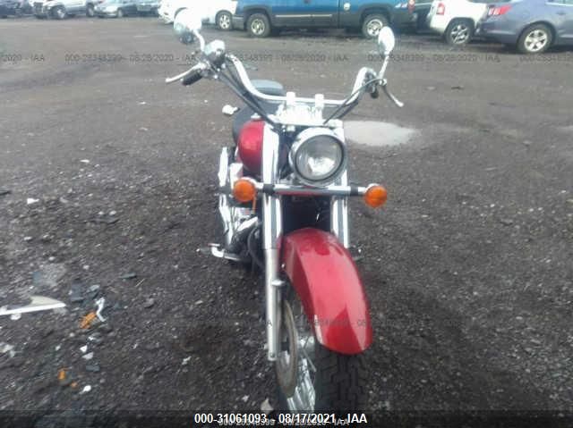 2011 HONDA VT750 C JH2RC5009BK700576