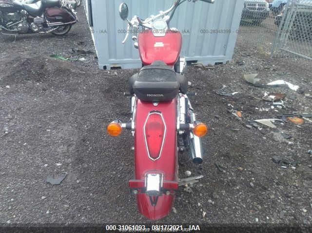 2011 HONDA VT750 C JH2RC5009BK700576