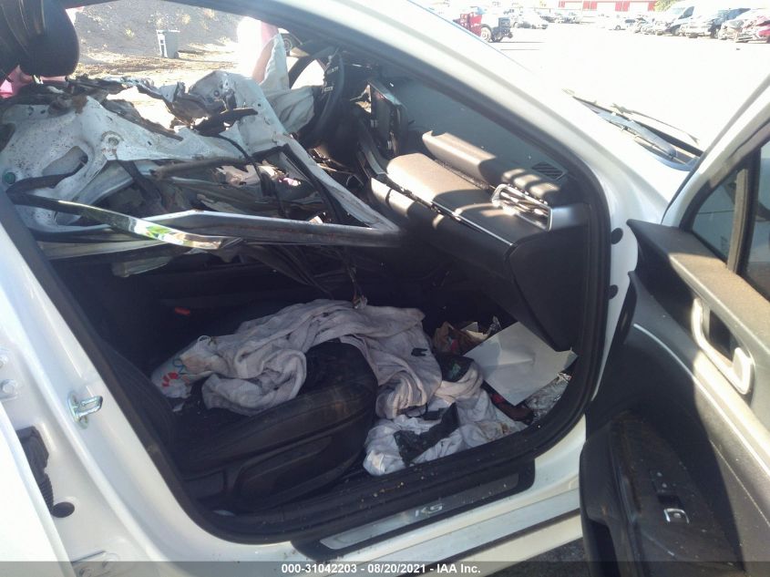 2021 KIA K5 GT-LINE 5XXG64J22MG080460