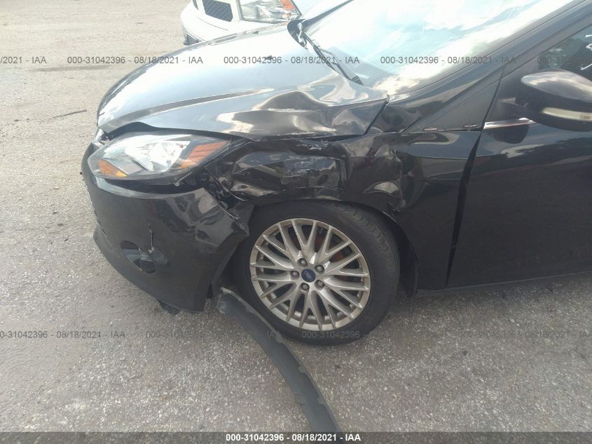 2013 FORD FOCUS TITANIUM 1FADP3J2XDL241881