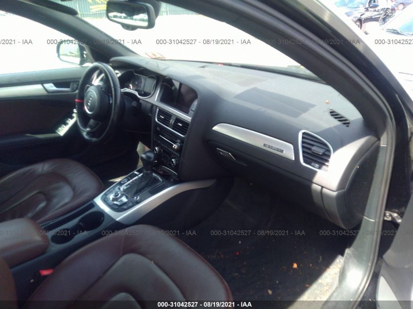 2015 AUDI A4 PREMIUM PLUS WAUFFAFL4FN005873