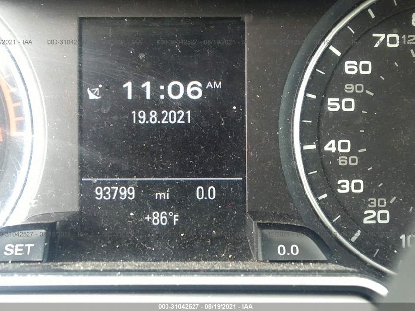 2015 AUDI A4 PREMIUM PLUS WAUFFAFL4FN005873