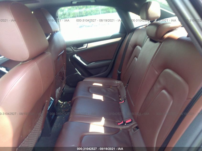 2015 AUDI A4 PREMIUM PLUS WAUFFAFL4FN005873