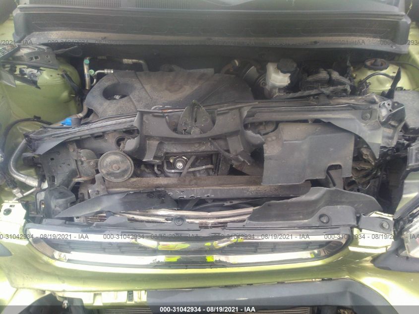 2013 KIA SOUL BASE KNDJT2A52D7492769
