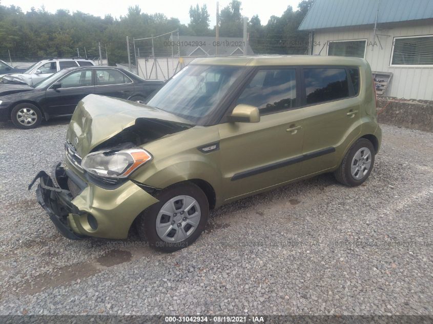 2013 KIA SOUL BASE KNDJT2A52D7492769