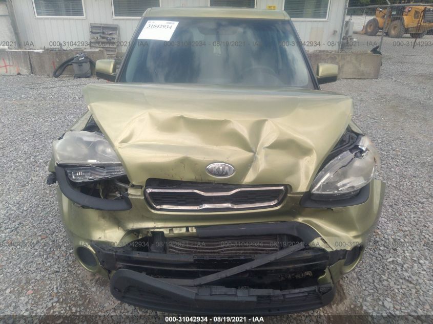 2013 KIA SOUL BASE KNDJT2A52D7492769