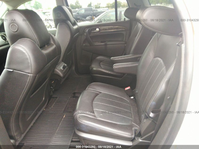 2014 BUICK ENCLAVE LEATHER 5GAKVBKD4EJ216684