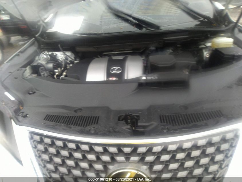 2020 LEXUS RX JTJJZKFA6L2021981