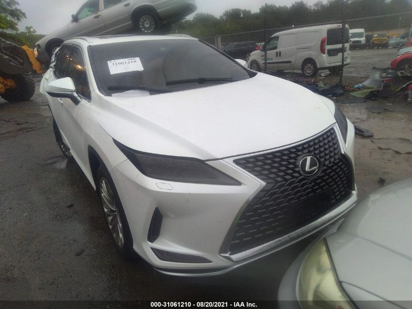 2020 LEXUS RX JTJJZKFA6L2021981