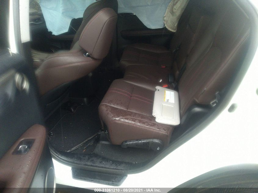 2020 LEXUS RX JTJJZKFA6L2021981