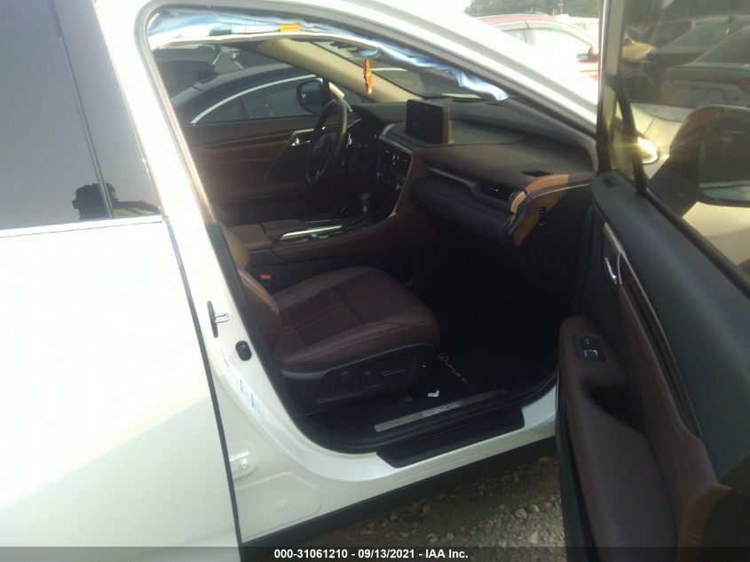 2020 LEXUS RX JTJJZKFA6L2021981